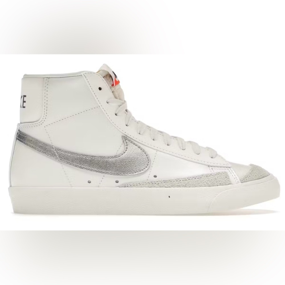Nike blazers mid W9.5